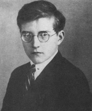 Иллюстрация к книге — Шостакович [i_018.jpg]