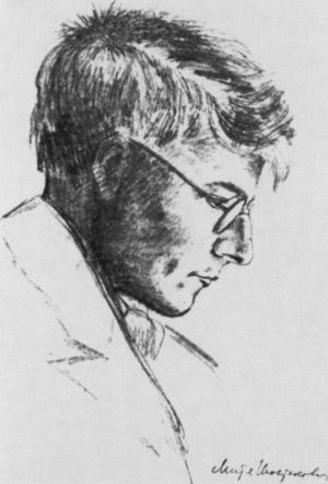 Иллюстрация к книге — Шостакович [i_021.jpg]