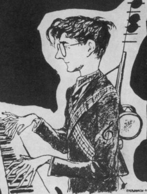 Иллюстрация к книге — Шостакович [i_036.jpg]