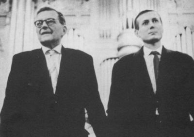 Иллюстрация к книге — Шостакович [i_045.jpg]