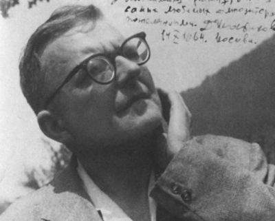 Иллюстрация к книге — Шостакович [i_047.jpg]