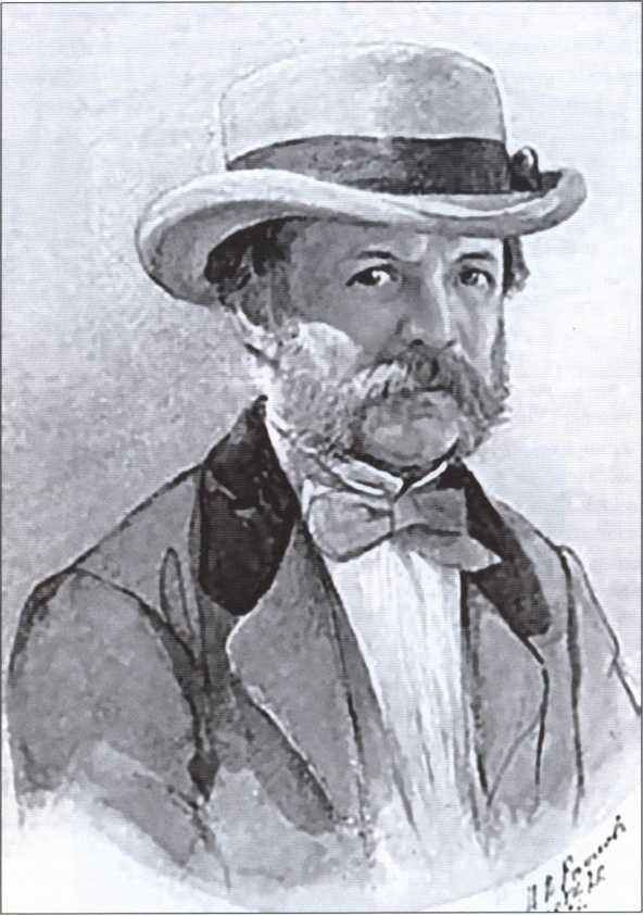 Иллюстрация к книге — Гончаров [i_004.jpg]