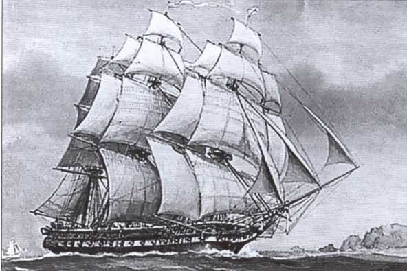 Иллюстрация к книге — Гончаров [i_005.jpg]