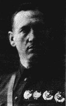 Иллюстрация к книге — Их послал на смерть Жуков? Гибель армии генерала Ефремова [i_004.jpg]