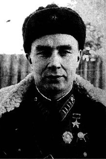 Иллюстрация к книге — Их послал на смерть Жуков? Гибель армии генерала Ефремова [i_009.jpg]