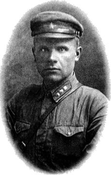 Иллюстрация к книге — Их послал на смерть Жуков? Гибель армии генерала Ефремова [i_014.jpg]