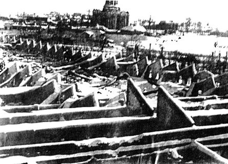 Иллюстрация к книге — Их послал на смерть Жуков? Гибель армии генерала Ефремова [i_015.jpg]