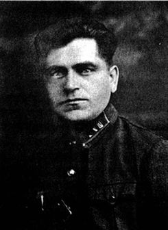 Иллюстрация к книге — Их послал на смерть Жуков? Гибель армии генерала Ефремова [i_017.jpg]