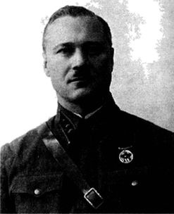 Иллюстрация к книге — Их послал на смерть Жуков? Гибель армии генерала Ефремова [i_033.jpg]