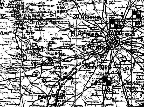 Иллюстрация к книге — Их послал на смерть Жуков? Гибель армии генерала Ефремова [i_045.jpg]