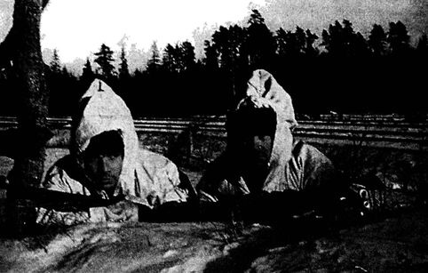 Иллюстрация к книге — Их послал на смерть Жуков? Гибель армии генерала Ефремова [i_046.jpg]