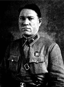 Иллюстрация к книге — Их послал на смерть Жуков? Гибель армии генерала Ефремова [i_058.jpg]