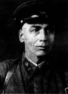 Иллюстрация к книге — Их послал на смерть Жуков? Гибель армии генерала Ефремова [i_070.jpg]