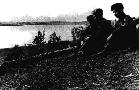 Иллюстрация к книге — Их послал на смерть Жуков? Гибель армии генерала Ефремова [i_083.jpg]