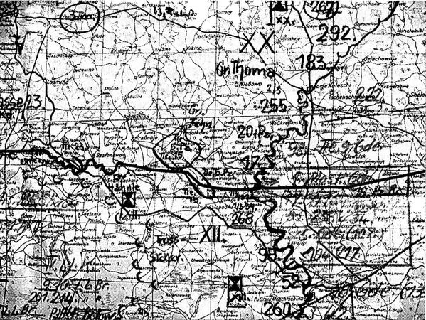 Иллюстрация к книге — Их послал на смерть Жуков? Гибель армии генерала Ефремова [i_092.jpg]