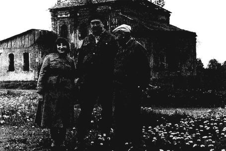 Иллюстрация к книге — Их послал на смерть Жуков? Гибель армии генерала Ефремова [i_103.jpg]