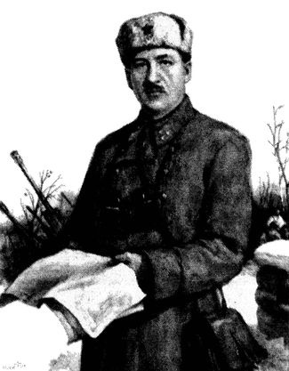 Иллюстрация к книге — Их послал на смерть Жуков? Гибель армии генерала Ефремова [i_105.jpg]