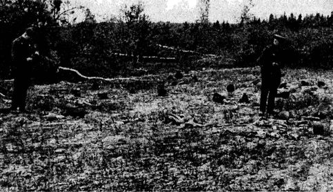 Иллюстрация к книге — Их послал на смерть Жуков? Гибель армии генерала Ефремова [i_106.jpg]