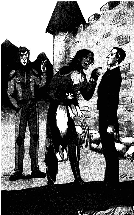 Иллюстрация к книге — Космоолухи: Рядом. Том 1 [i_018.jpg]