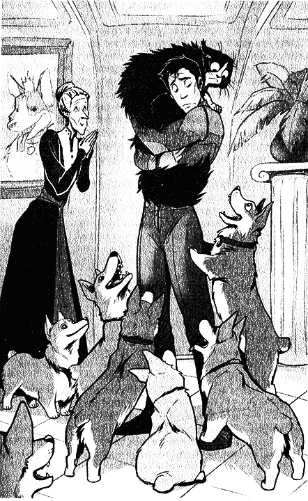 Иллюстрация к книге — Космоолухи: Рядом. Том 1 [i_020.jpg]