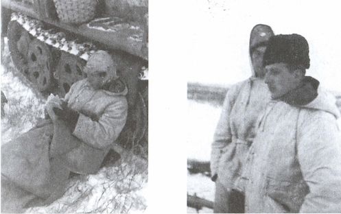 Иллюстрация к книге — Сквозь ад за Гитлера [i_006.jpg]