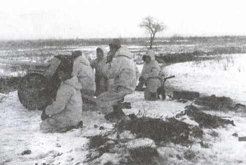 Иллюстрация к книге — Сквозь ад за Гитлера [i_016.jpg]