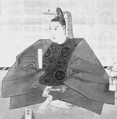 Иллюстрация к книге — Император Мэйдзи и его Япония [i_021.jpg]