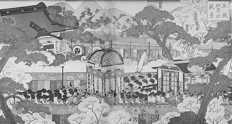 Иллюстрация к книге — Император Мэйдзи и его Япония [i_036.jpg]