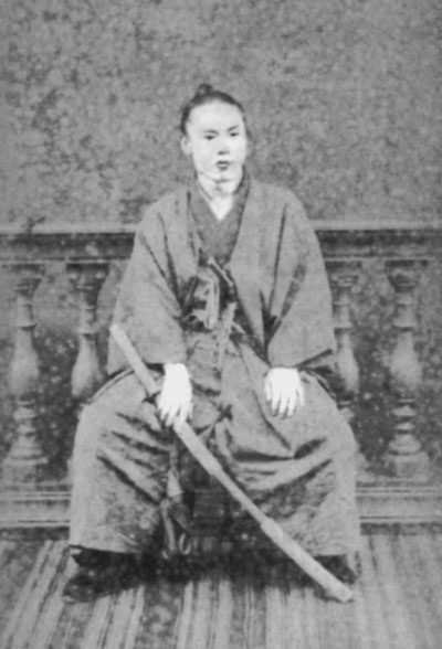 Иллюстрация к книге — Император Мэйдзи и его Япония [i_039.jpg]