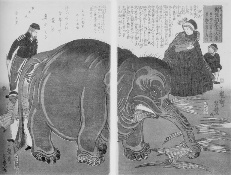 Иллюстрация к книге — Император Мэйдзи и его Япония [i_040.jpg]