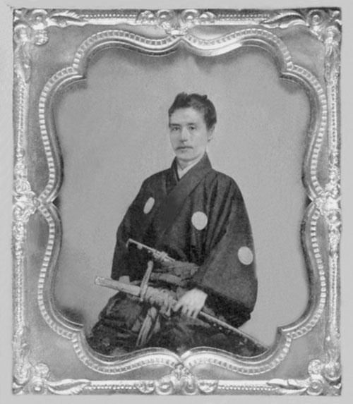 Иллюстрация к книге — Император Мэйдзи и его Япония [i_055.jpg]