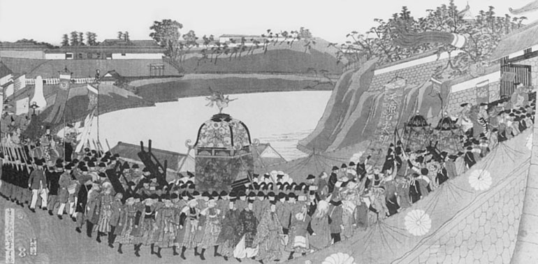 Иллюстрация к книге — Император Мэйдзи и его Япония [i_064.jpg]