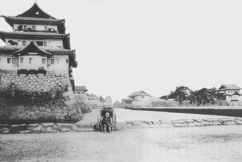 Иллюстрация к книге — Император Мэйдзи и его Япония [i_065.jpg]