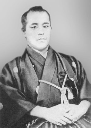 Иллюстрация к книге — Император Мэйдзи и его Япония [i_073.jpg]