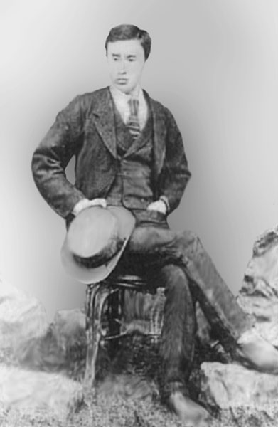 Иллюстрация к книге — Император Мэйдзи и его Япония [i_078.jpg]