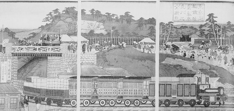 Иллюстрация к книге — Император Мэйдзи и его Япония [i_083.jpg]