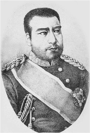 Иллюстрация к книге — Император Мэйдзи и его Япония [i_090.jpg]