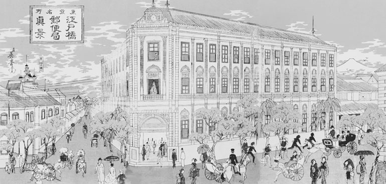 Иллюстрация к книге — Император Мэйдзи и его Япония [i_102.jpg]