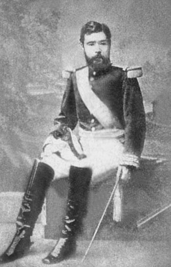 Иллюстрация к книге — Император Мэйдзи и его Япония [i_106.jpg]