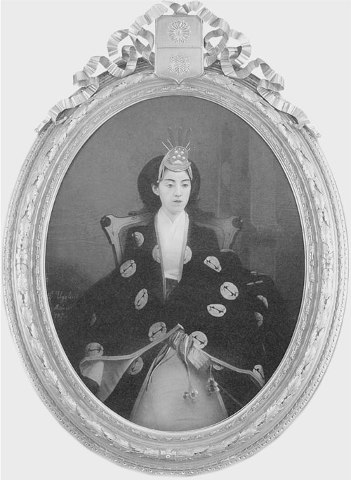 Иллюстрация к книге — Император Мэйдзи и его Япония [i_108.jpg]