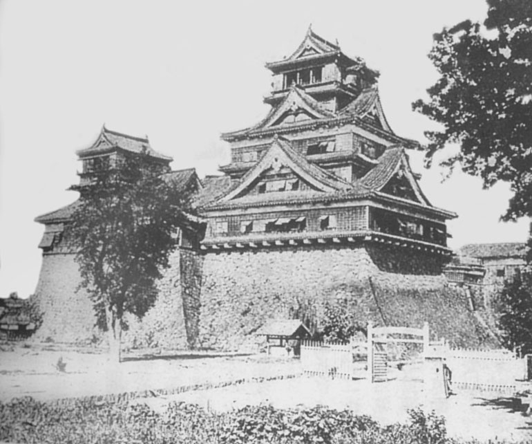 Иллюстрация к книге — Император Мэйдзи и его Япония [i_117.jpg]