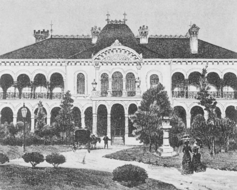 Иллюстрация к книге — Император Мэйдзи и его Япония [i_135.jpg]