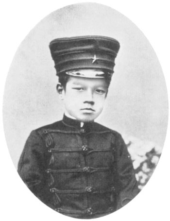 Иллюстрация к книге — Император Мэйдзи и его Япония [i_142.jpg]