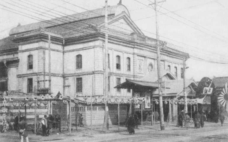 Иллюстрация к книге — Император Мэйдзи и его Япония [i_156.jpg]