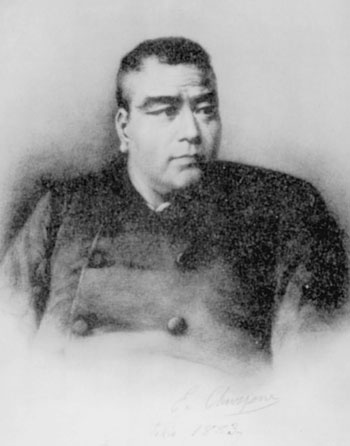 Иллюстрация к книге — Император Мэйдзи и его Япония [i_165.jpg]