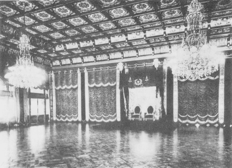 Иллюстрация к книге — Император Мэйдзи и его Япония [i_167.jpg]