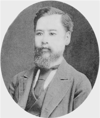 Иллюстрация к книге — Император Мэйдзи и его Япония [i_174.jpg]