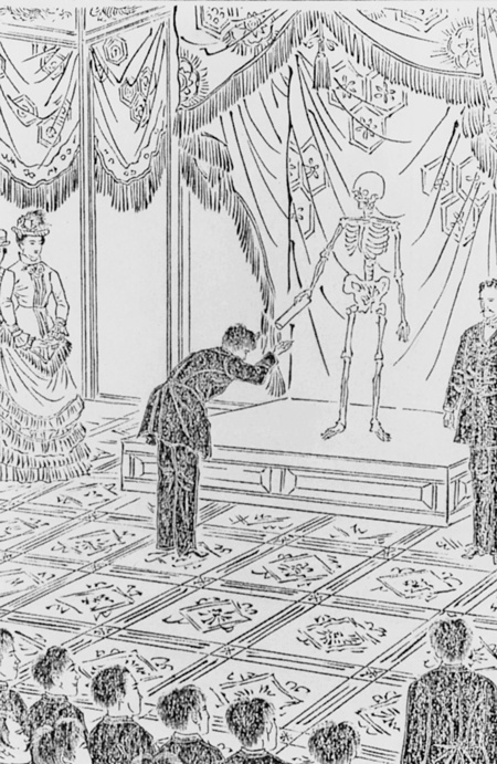 Иллюстрация к книге — Император Мэйдзи и его Япония [i_175.jpg]