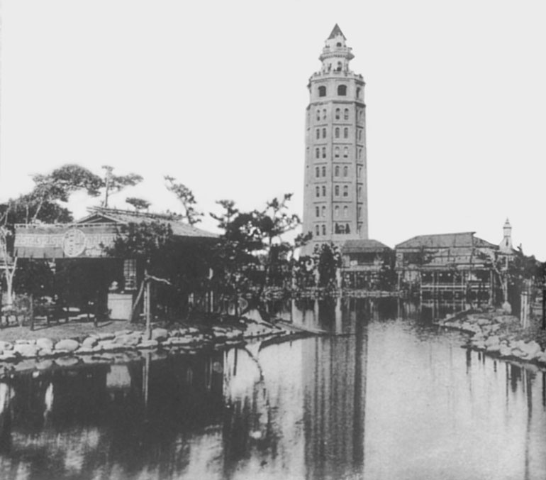 Иллюстрация к книге — Император Мэйдзи и его Япония [i_180.jpg]