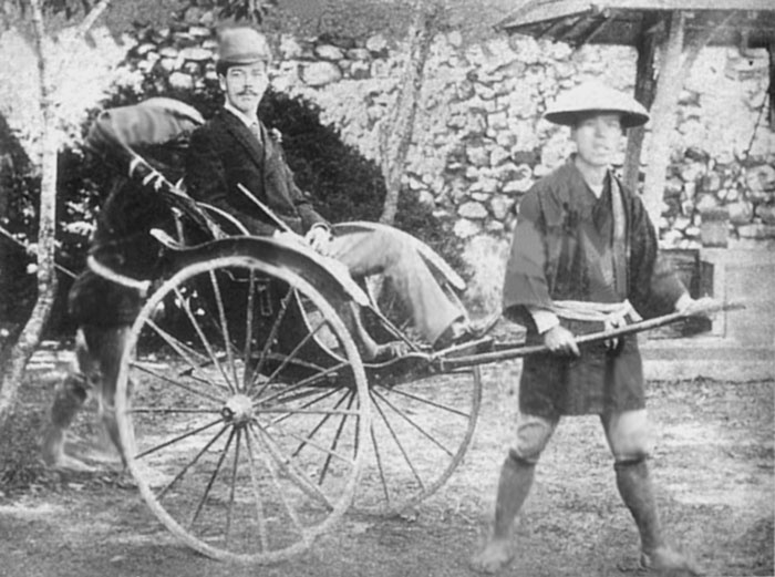 Иллюстрация к книге — Император Мэйдзи и его Япония [i_182.jpg]